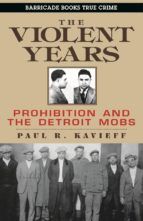 Portada de The Violent Years (Ebook)