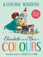 Portada de Elisabeth and the Box of Colours