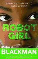 Portada de Robot Girl