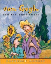 Portada de Van Gogh and the Sunflowers ( Anholt s Artists )