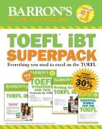 Portada de TOEFL Ibt Superpack, 3rd Edition