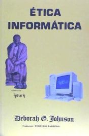 Portada de ETICA INFORMATICA