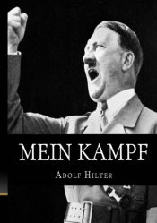 Portada de Mein Kampf