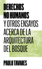 Portada de Derechos no humanos