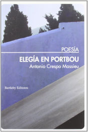 Portada de ELEGIA EN PORTBOU