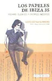 Portada de Los papeles de Ibiza 35. Poemas, cuentos y ensayos in&eacute;ditos