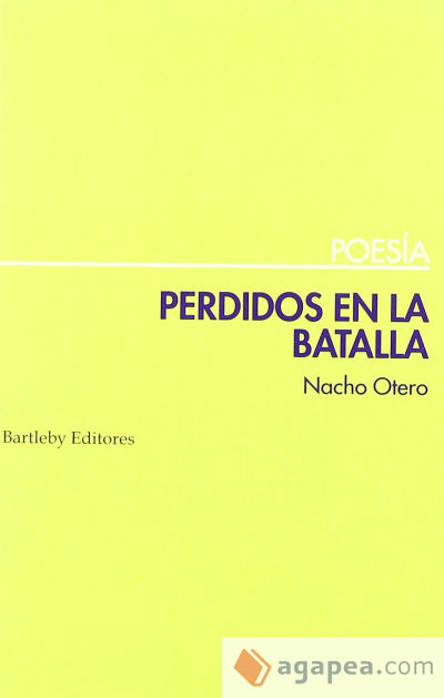 PERDIDOS EN LA BATALLA