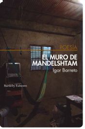 Portada de El muro de Mandelshtam