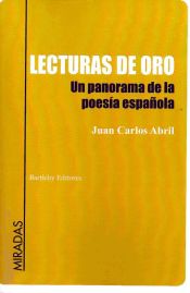 Portada de Lecturas de Oro