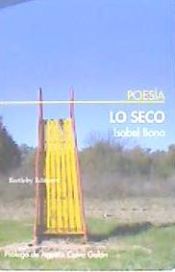 Portada de Lo seco