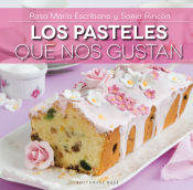 Portada de Las tartas que nos gustan