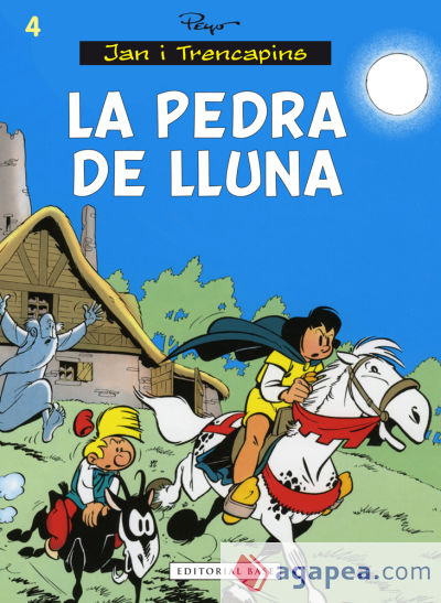 La pedra de lluna