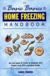 Basic Basics Home Freezing Handbook