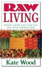 Portada de Raw Living (Ebook)