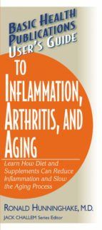 Portada de User's Guide to Inflammation, Arthritis, and Aging (Ebook)