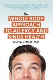 Portada de The Whole Body Approach to Allergy and Sinus Health