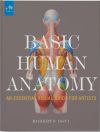 Basic Human Anatomy: An Essential Visual Guide for Artists