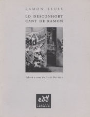 Portada de Lo desconhort: Cant de Ramon