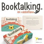 Portada de Booktalking en castellano