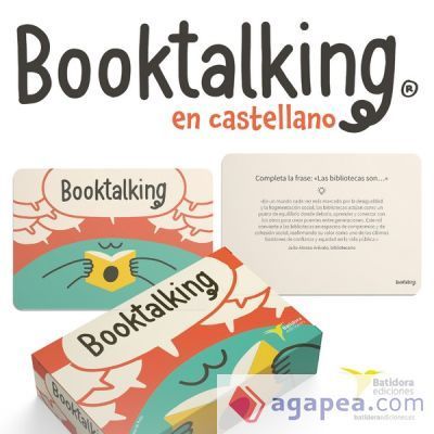 Booktalking en castellano