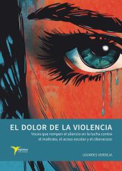 Portada de El dolor de la violencia