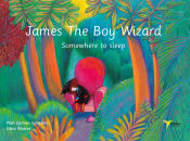 Portada de James The Boy Wizard