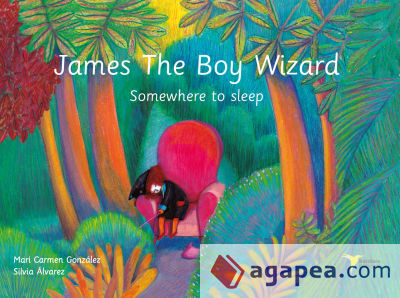 James The Boy Wizard