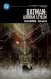 Batman: Arkham Asylum: DC Compact Comics