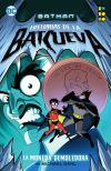 Batman: Historias de la Batcueva - La moneda demoledora
