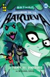 Batman: Historias de la Batcueva La trampa del dinosaurio