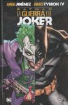 Batman: La guerra del Joker (Grandes Novelas Gráficas de Batman)