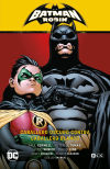 Batman y Robin vol. 04: Caballero oscuro contra Caballero blanco (Batman Saga - Batman y Robin 7)