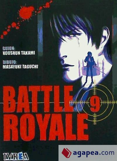 Battle Royale 09