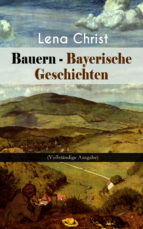 Portada de Bauern - Bayerische Geschichten (Ebook)