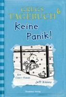 Portada de Gregs Tagebuch 06 - Keine Panik!