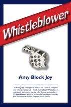 Portada de Whistleblower (Ebook)