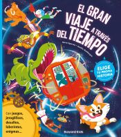 Portada de El gran viaje a través del tiempo