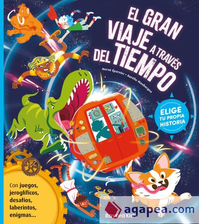 El gran viaje a través del tiempo El gran viaje a través del tiempo