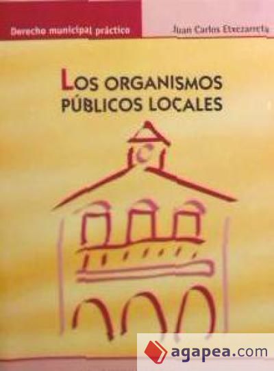 Los organismos públicos locales
