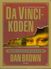 Portada de Da Vinci Koden