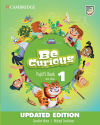 Be Curious Level 1 Pupil`s Book