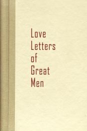 Portada de Love Letters of Great Men