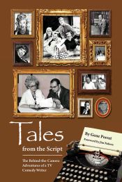 Portada de Tales from the Script - The Behind-The-Camera Adventures of a TV Comedy Writer