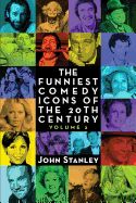 Portada de The Funniest Comedy Icons of the 20th Century, Volume 2