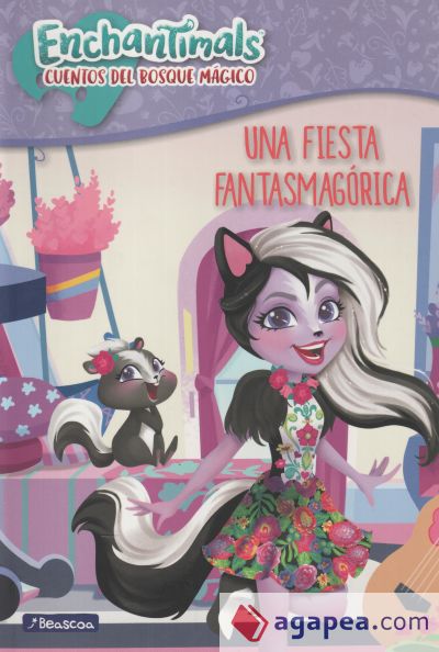 Una fiesta fantasmagórica (Enchantimals)