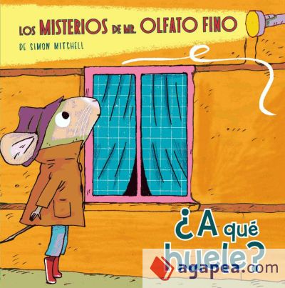 ¿A qué huele?