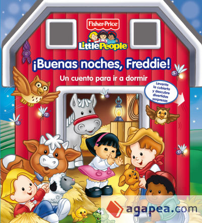 ¡Buenas noches, Freddie! (Fisher-Price)