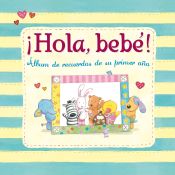 Portada de ¡Hola, bebé!