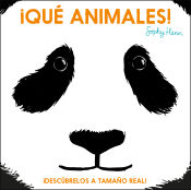 Portada de ¡QUE ANIMALES!