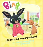 Portada de Bing. ¡Hora de merendar!